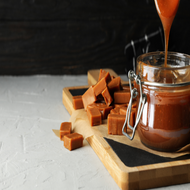 Bourbon Butterscotch - NEW!!
