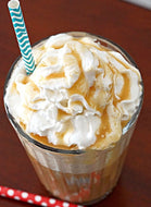 Caramel Frappe -NEW!