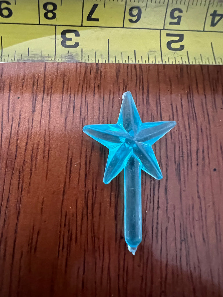 Small ceramic tree topper Keystone Candle Supply