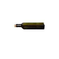 Wine Bottle Planter