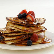 Country Berry Hotcakes