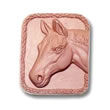 HORSE SOAP MOLD