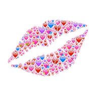Passionate Kisses