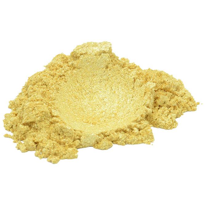 Sparkle Gold Mica Keystone Candle Supply