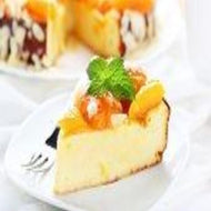 Almond Rum Cake