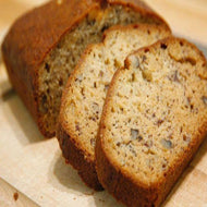 Banana Nut Bread (PEAK)