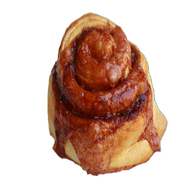 Hand Rolled Cinnamon Buns