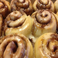 Cinnamon Bun (PEAK)