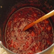 Cranberry Apple Marmalade (Peak)