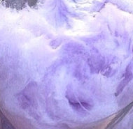 Grape Fairy Floss