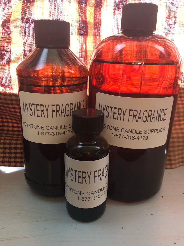 Mystery Fragrance Keystone Candle Supply