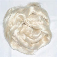 Tussah Silk Fibers