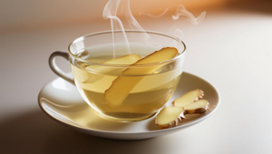 White Tea & Ginger (PEAK)