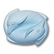 DOLPHINS SOAP MOLD
