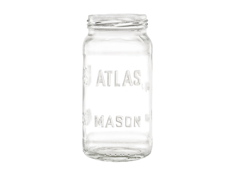 Large Mason Jar