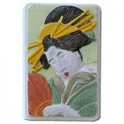 GEISHA SOAP MOLD