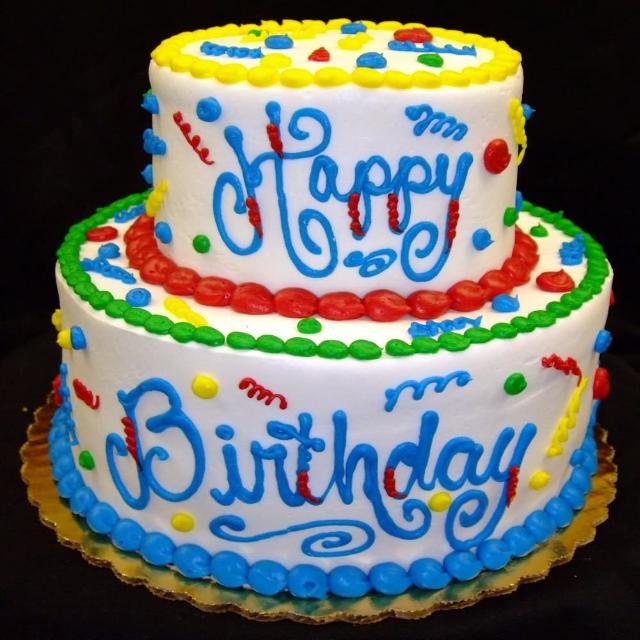 Birthday Cake (PEAK)