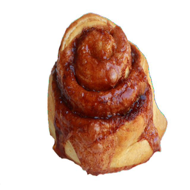 Hand Rolled Cinnamon Buns