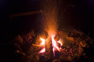 Crackling Campfire  NEW!!!