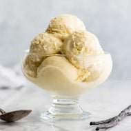 Hand Churned Vanilla Ice Cream NEW!!!!!!!