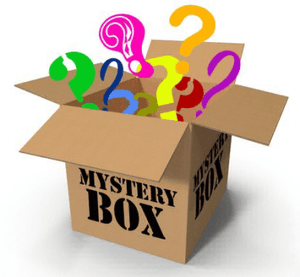 Soap Mystery Box