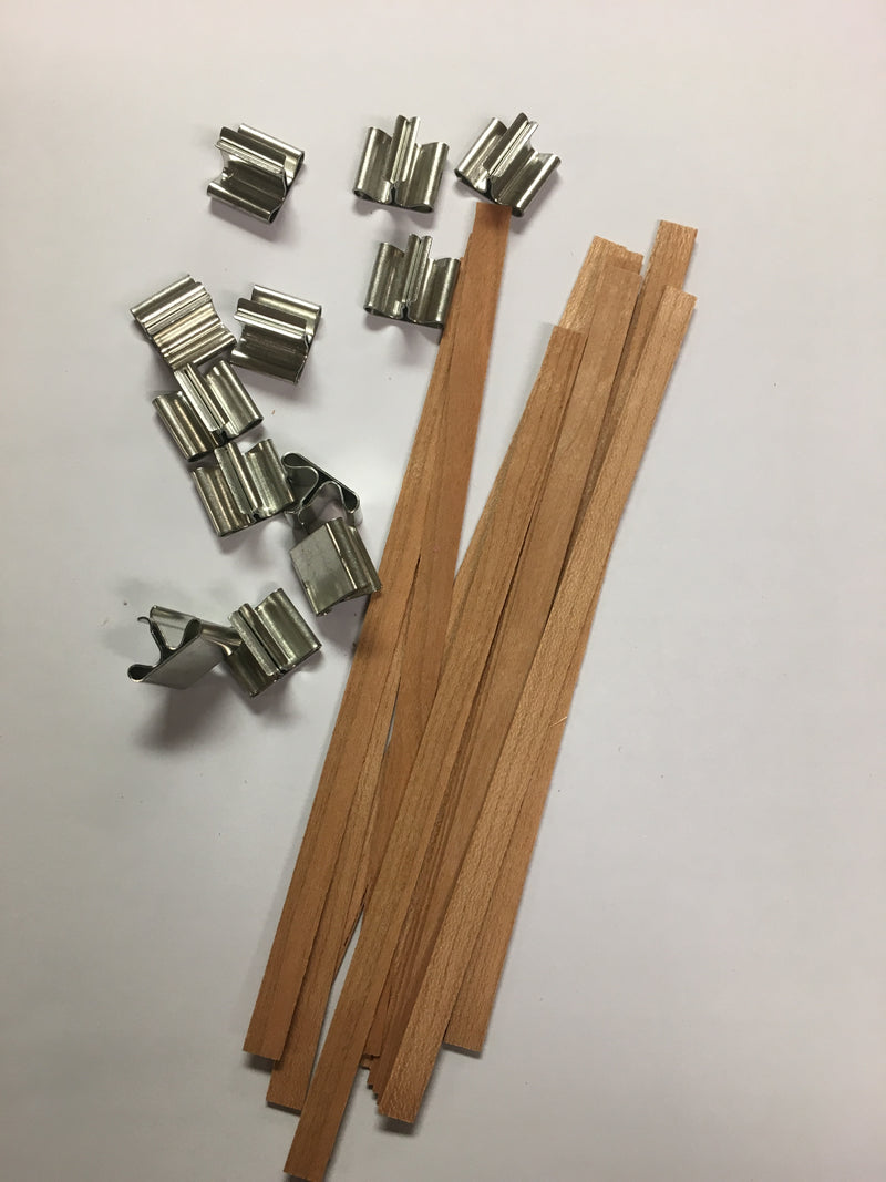 Wood Wick Sampler Kit