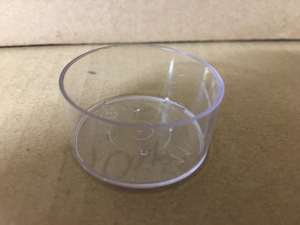 Plastic Tealights Keystone Candle Supply