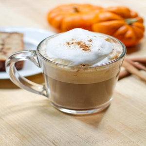 Pumpkin Caramel Latte (PEAK)