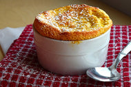 Pumpkin Souffle (PEAK)