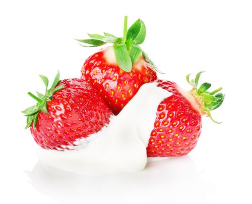 Strawberries & Cream